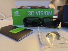 Occhiali nvidia neri usato  Torrita di Siena