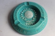 Cendrier publicitaire galeries d'occasion Cendrier publicitaire galeries d'occasion  Seyssel