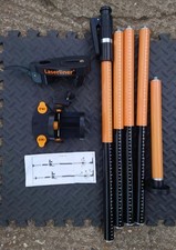 Laserliner aluminium telescopi for sale  NEWBURY