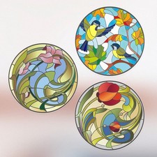 Small stained glass for sale  UK