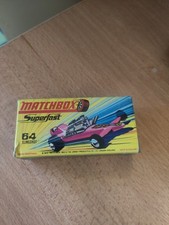 Ancienne voiture matchbox d'occasion  Saint-Priest-en-Jarez