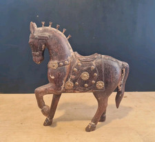 Antique burmese wooden for sale  FALMOUTH