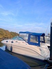 sea ray for sale sea ray for sale  POOLE