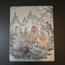 Steelbook octopath traveler d'occasion  Pouillon