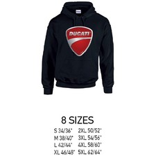 Ducati unisex cotton for sale  PAISLEY