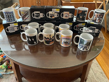 Beatles coffee mugs for sale  Rochester