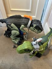 Imaginext jurassic mega for sale  MIDDLESBROUGH