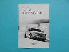 Prospekt katalog chrysler gebraucht kaufen  Augsburg