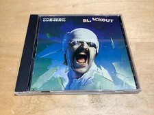 THE SCORPIONS - Blackout CD (US Mercury Atomic Label) comprar usado  Enviando para Brazil