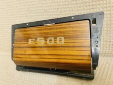 86-95 Mercedes E320 300E W124 Center Console Ash Tray Ashtray Trim Wood E500 AMG na sprzedaż  PL