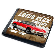 Personalised lotus elan for sale  BRIDGNORTH
