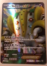 Regigigas full art usato  Barzano