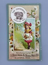 1880s centennial fanning for sale  Minneapolis