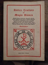 Antico trattato magia usato  Torino