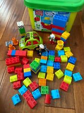 race car bloks mega toy for sale  Sherwood