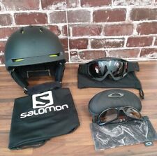 Ski bundle salomon for sale  HARLOW