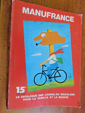 Manufrance catalogue 1980 d'occasion  Rouen-