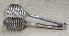Vintage aluminum tongs for sale  Inverness
