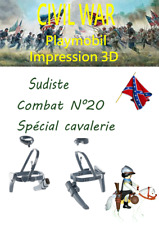 Custom compatible playmobil d'occasion  Expédié en Belgium