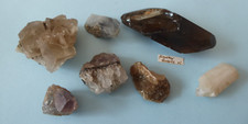 Geological specimens smoky for sale  CARLISLE
