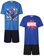 Boys short pyjamas for sale  WILLENHALL