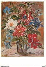 Art peinture maurice d'occasion  Fruges