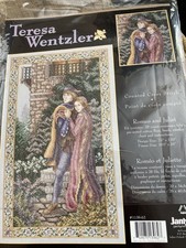 Teresa wentzler cross for sale  WOOLER
