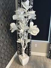 Zgallerie white ficus for sale  Riverview