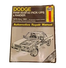 Haynes dodge ram for sale  Tulsa