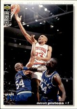 Card nba grant usato  Italia