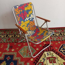 Ddr campingstuhl klappstuhl gebraucht kaufen  Leipzig