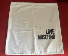 Moschino sacca borsa usato  Roma