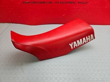 Sella 5x6 yamaha usato  Italia