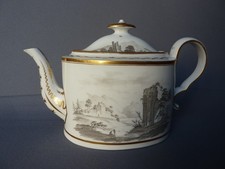 Theiere porcelaine paris d'occasion  France