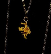 Belle pépite jaune d'occasion  Sens