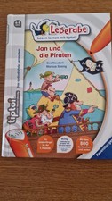Tiptoi leserabe jan gebraucht kaufen  Münster