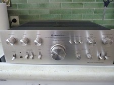 Vollverstärker kenwood 8100 gebraucht kaufen  München