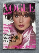 Vogue 1988 isabella gebraucht kaufen  Fürstenfeldbruck