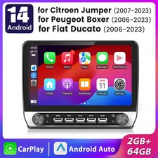 Android14 fiat ducato for sale Android14 fiat ducato for sale  LEICESTER