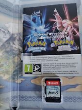 Pokémon leggende arceus usato  Sacile