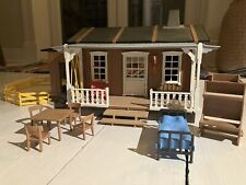 Playmobil farmhaus western gebraucht kaufen  Hamburg