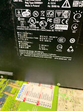 Ordinateur dell precision d'occasion  Tonnay-Charente