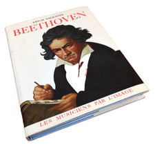 Erich valentin beethoven d'occasion  Saclas