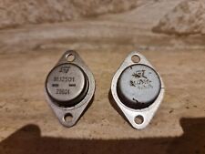 Coppia transistor darlington usato  Roma