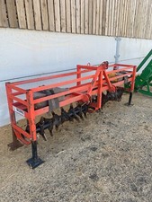 Grassland aerator slitter for sale  HIGH WYCOMBE
