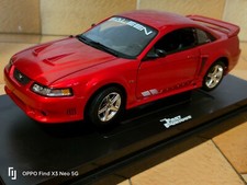 Mustang saleen 2003 d'occasion  Saint-Jean-de-Védas