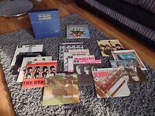 Beatles e.p. collection for sale  CANVEY ISLAND