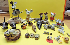 Deko figur maus gebraucht kaufen  Meckenheim