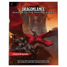 Dungeons dragons dragonlance for sale  USA