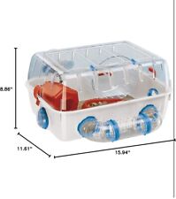 Ferplast hamster cage d'occasion  Expédié en Belgium